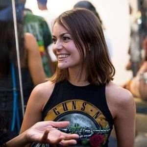 Meet your Posher, Mia